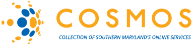 COSMOS: Collection of Southern Maryland’s Online Services Logo