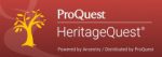 Heritage Quest Online (ProQuest)