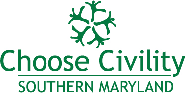 Choose Civility Southern Maryland logo