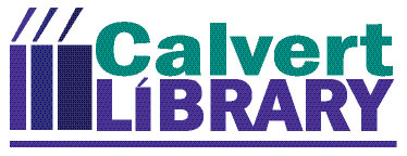 Calvert Library Logo