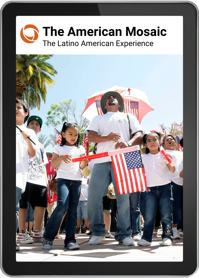 Latino American Experience: The American Mosaic